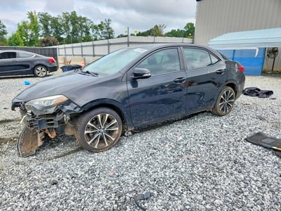 2T1BURHE1HC****** 2017 Toyota Corolla