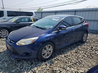 2012 Ford Focus