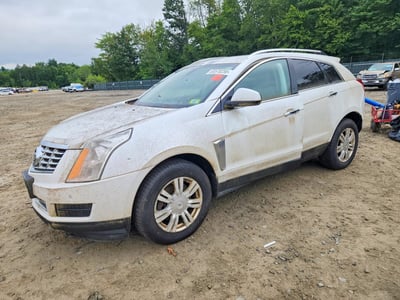 3GYFNGE30DS****** 2013 Cadillac SRX