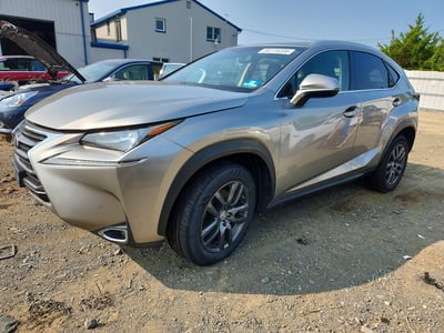 2016 Lexus NX 200t