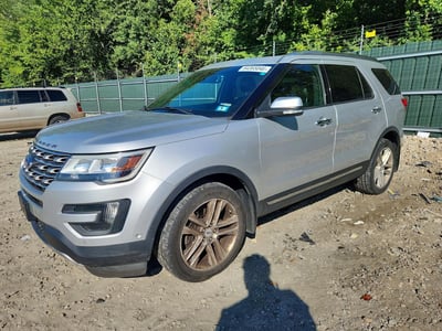 1FM5K8F83GG****** 2016 Ford Explorer