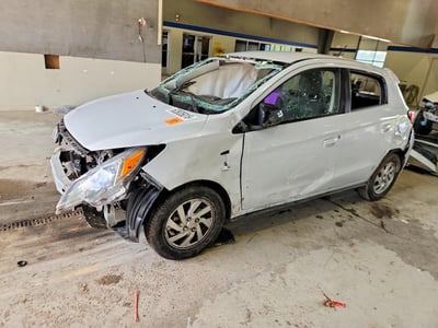 ML32AUHJ5MH****** 2021 Mitsubishi Mirage