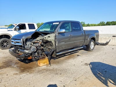5TBDT44186S****** 2006 Toyota Tundra