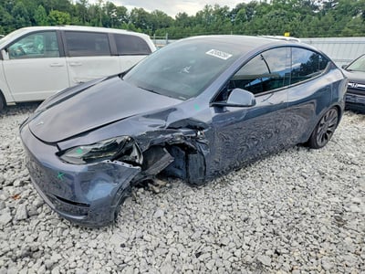 7SAYGDEF4NF****** 2022 Tesla Model Y