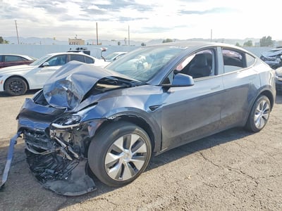 7SAYGDEE6PA****** 2023 Tesla Model Y