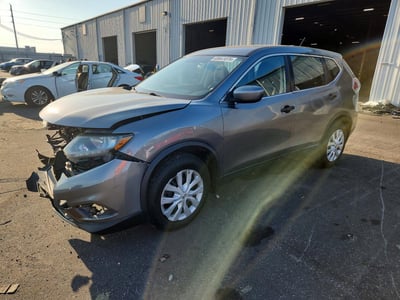 KNMAT2MTXGP****** 2016 Nissan Rogue