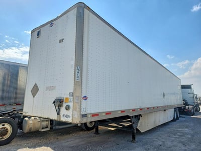 1UYVS2531CP****** 2012 Utility Trailer Manufacturer Trailer