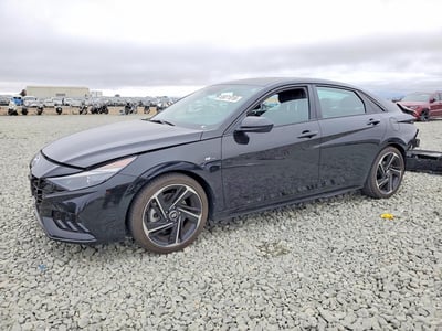 2023 Hyundai Elantra