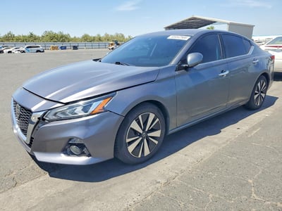 1N4BL4EV2KC****** 2019 Nissan Altima