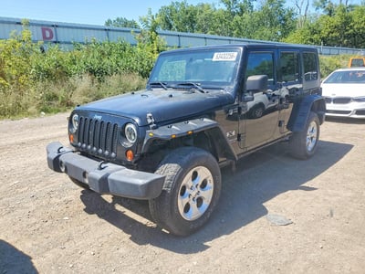 1J4GA391X9L****** 2009 Jeep Wrangler