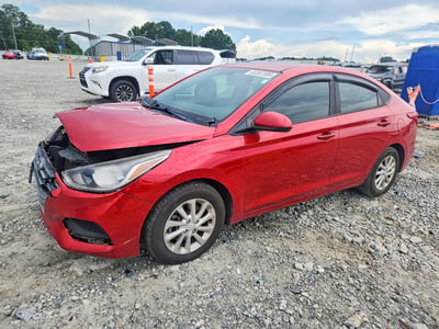 2018 Hyundai Accent