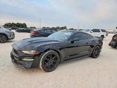 1FA6P8TH3K5****** 2019 Ford Mustang