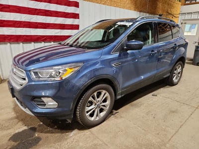 1FMCU9HD3JU****** 2018 Ford Escape
