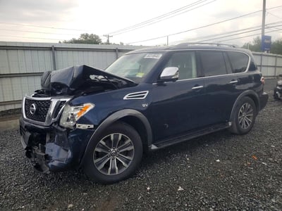 JN8AY2NC5KX****** 2019 Nissan Armada