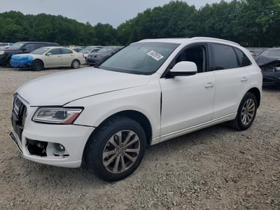 2016 Audi Q5