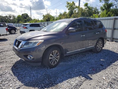 5N1AR2MNXDC****** 2013 Nissan Pathfinder
