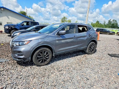 2020 Nissan Rogue Sport