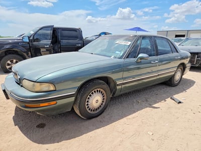 1G4HP52K6WH****** 1998 Buick LeSabre