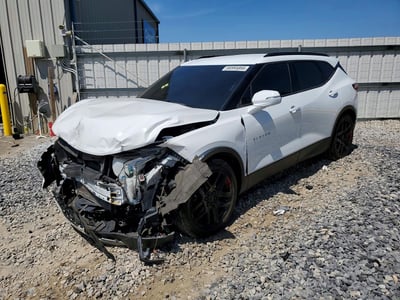 3GNKBCRS0MS****** 2021 Chevrolet Blazer