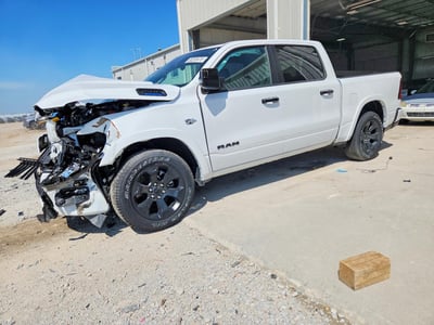 1C6SRFFT7TN****** 2026 RAM 1500