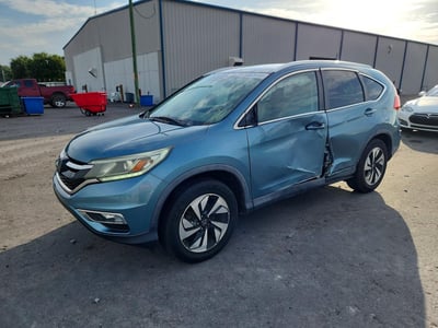 5J6RM4H95FL****** 2015 Honda CR-V