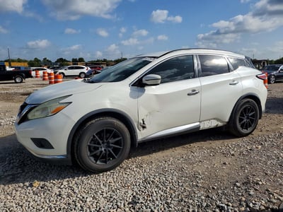 2016 Nissan Murano
