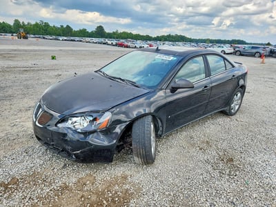 2008 Pontiac G6
