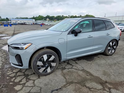 YV4H60RM5S1****** 2025 Volvo XC60