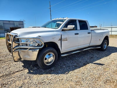 2018 RAM 3500