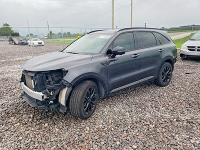 5XYRK4LF5MG****** 2021 Kia Sorento