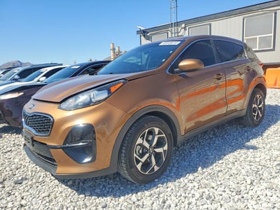 KNDPM3AC9L7****** 2020 Kia Sportage