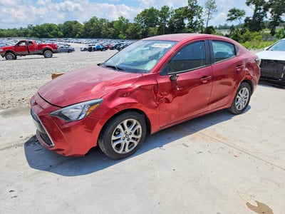 2017 Toyota Yaris