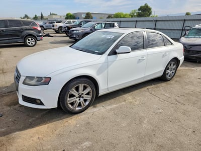 2011 Audi A4