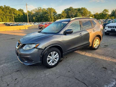 5N1AT2MVXEC****** 2014 Nissan Rogue