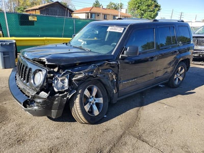 2017 Jeep Patriot
