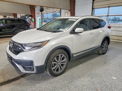 2HKRW2H98MH****** 2021 Honda CR-V