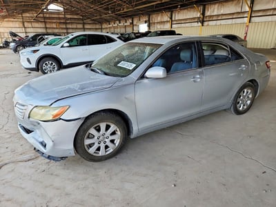 4T1BE46KX7U****** 2007 Toyota Camry