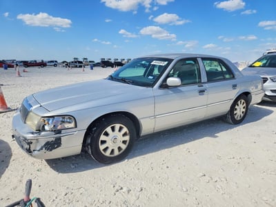 2003 Mercury Grand Marquis
