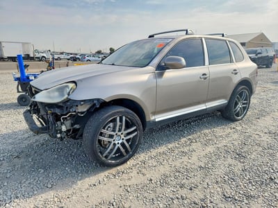 WP1AB29P44L****** 2004 Porsche Cayenne