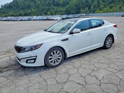 5XXGN4A76FG****** 2015 Kia Optima