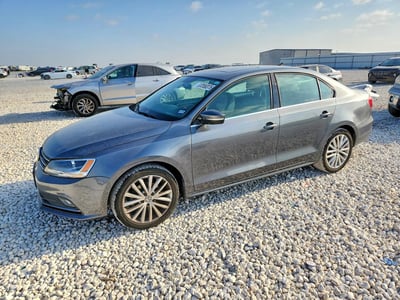 3VWD07AJ2FM****** 2015 Volkswagen Jetta