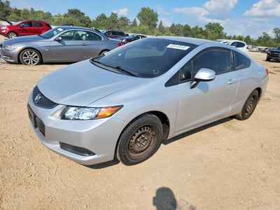 2HGFG3B56CH****** 2012 Honda Civic