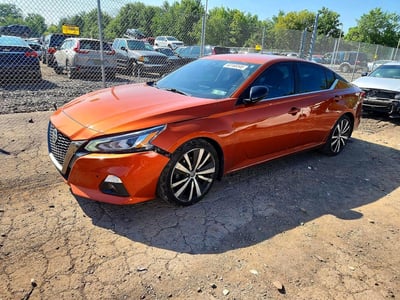 1N4BL4CVXLC****** 2020 Nissan Altima
