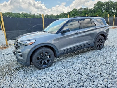 2024 Ford Explorer