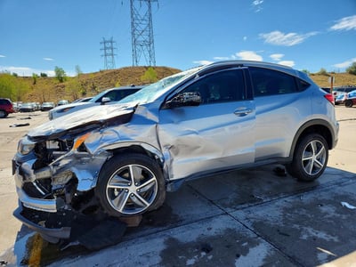 3CZRU6H57MM****** 2021 Honda HR-V