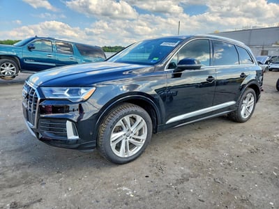 WA1LJAF70MD****** 2021 Audi Q7