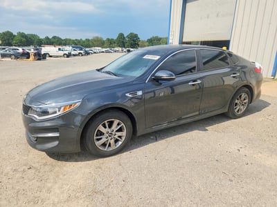 5XXGT4L30GG****** 2016 Kia Optima