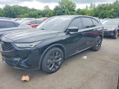 5J8YE1H06PL****** 2023 Acura MDX