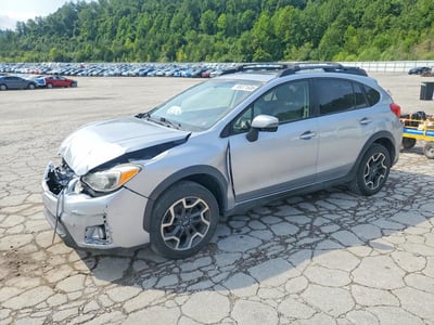 JF2GPANC0G8****** 2016 Subaru Crosstrek
