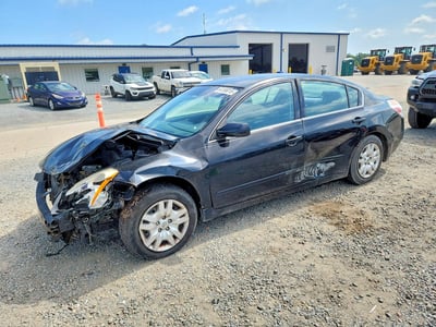1N4AL2AP0BN****** 2011 Nissan Altima